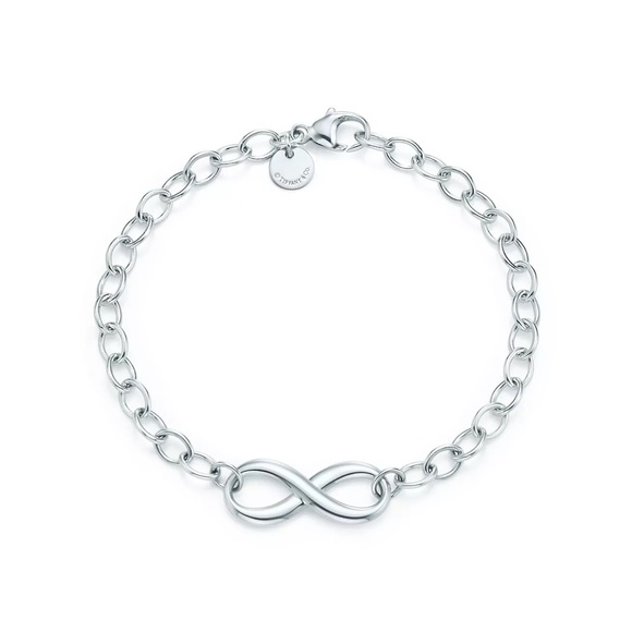 Tiffany & Co Tiffany Infinity Bracelet in Sterling Silver - Picture 5 of 7